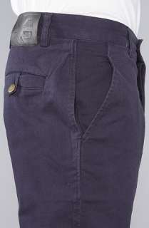 Makia The Six Pocket Trousers in Navy  Karmaloop   Global 