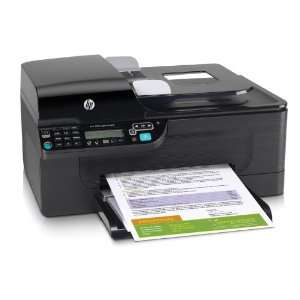 HP Officejet 4500 Multifunktionsgerät mit Fax  Computer 