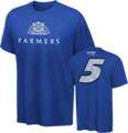Kasey Kahne #5 Farmers Insurance Racer T Shirt