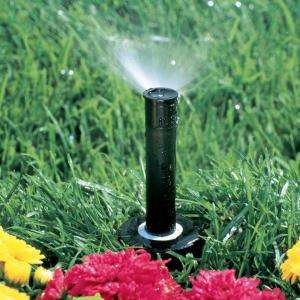 Rain Bird Professional Series Plastic Adjustable Pop Up Sprinkler 