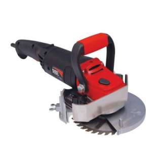   , Cutoff Tool with Carbide and Masonry Blades, 120 Volt, with Case