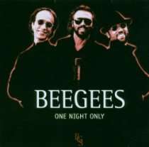 Bee Gees Shop   One Night Only