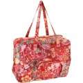  Oilily Paisley Flower Folding Shopper   Brown Weitere 