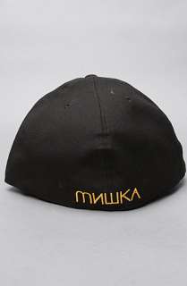 Mishka The Oversized Death Adders New Era Cap in Black  Karmaloop 