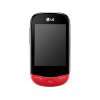 LG T500 Handy (7,1 cm (2,8 Zoll) Touchscreen, HSDPA, GSM, 2 Megapixel 