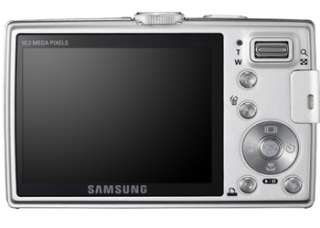 Samsung L210 Digitalkamera (10 Megapixel, 3 fach opt Zoom, 6,4 cm (2,5 