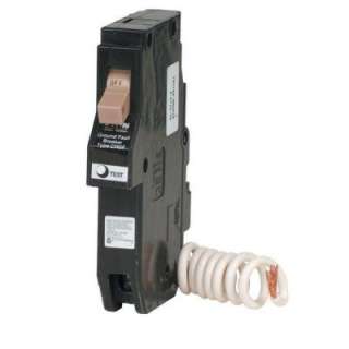   Pole Type CH Ground Fault Circuit Breaker CH115GFCS 