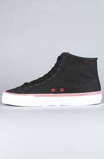 PF Flyers The Center Hi Sneaker in Black  Karmaloop   Global 