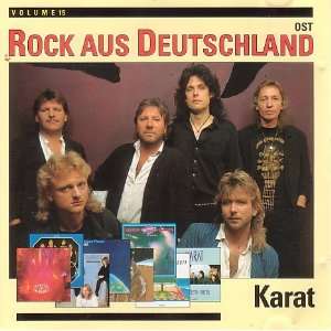 Rock aus Deutschland Ost Volume 15 Karat  Musik