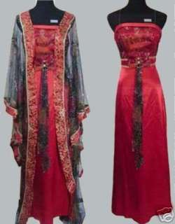 New Easeful Chinese Style Womens Kimono Robe Gown Clubs In Stock 