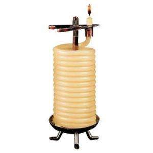 48 Hour Tall Coil Candle 20624B  