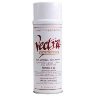 Vectra 12 oz. Furniture, Carpet and Wall Coverings Protector Spray 