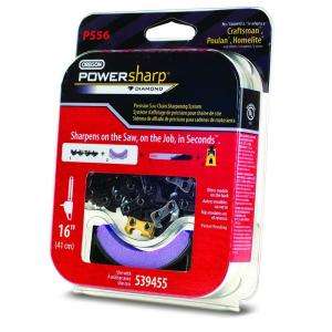PowerSharp 16 In. Chain and Stone   56DL PS56  