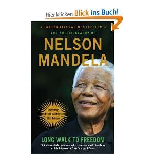 Long Walk to Freedom The Autobiography of Nelson Mandela  