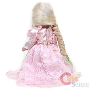   Princess Tangled Rapunzel Doll Special Collectible Edition  9  