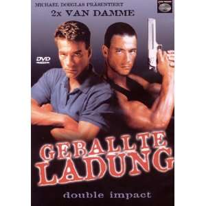 Geballte Ladung   Double Impact  Jean Claude van Damme 