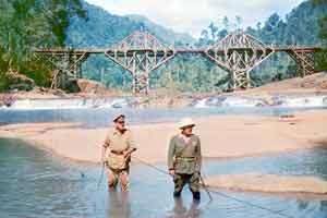 Die Brücke am Kwai [VHS] Sir Alec Guinness, William Holden, Jack 