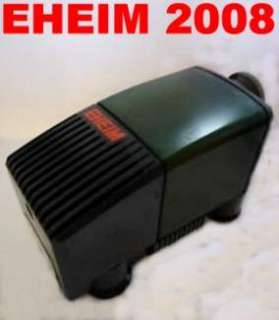 INCL.VERSAND  FILTER EHEIM 2008 MIT 300 l/h AQUARIUM BIS 120 L in 