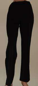   Limited Stretch Ladies Black Dress Pants Slacks 2 Regular 2R  