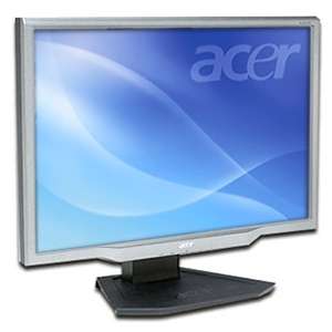 Acer X191WSD Refurbished 19 Widescreen LCD Monitor   5ms, 7001 