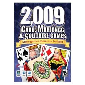 Masque 2,009 Cards, Mahjongg and Solitaire Games 