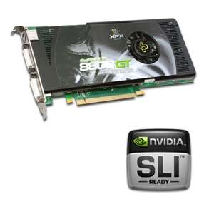 XFX GeForce 8800 GT Video Card   Alpha Dog Edition, FREE Company of 