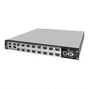 Fujitsu XG2000C   Switch   managed   16 x 10GBase CX4 + 4 x XFP   rack 