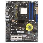EVGA nForce 590 SLI Motherboard CPU Bundle   AMD Athlon 64 X2 4600+ 2 