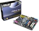 Asus P5N E SLI Motherboard   NVIDIA nForce 650i SLI, Socket 775, ATX 