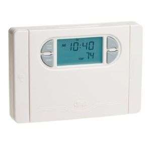 Hunter 44550 Programmable Thermostat   7/4, Digital, Energy Monitor 