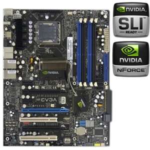 EVGA nForce 680i SLI Motherboard   T1 Version, NVIDIA nForce 680i SLI 