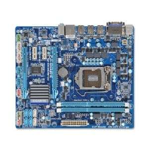 Gigabyte 6 Series GA H67M D2 Intel H67 Motherboard   Micro ATX, Socket 