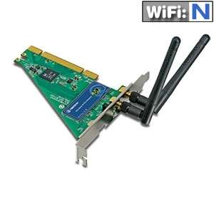 TRENDnet TEW 643PI Wireless N PCI Adapter 