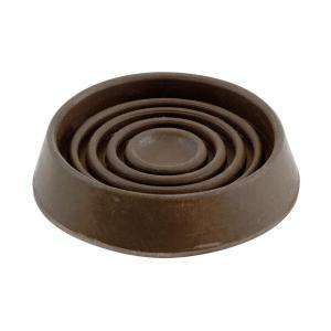 Shepherd 1 3/4 in. Round Rubber Cups 4 Pack 89077 