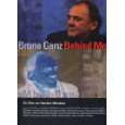 Bruno Ganz   Behind me ~ Bruno Ganz ( DVD   2007)   PAL