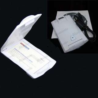 New Mini Portable USB Business Name Card Scanner Reader  