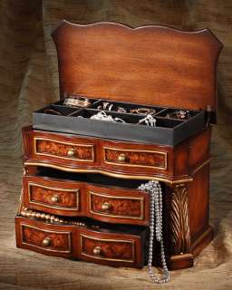 Beautiful Jewelry Boxes Luxury Christmas Gift Idea  