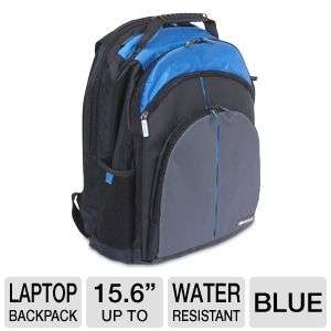 Microsoft 39308 Traveler Laptop Backpack   Fits Notebook PCs up to 15 