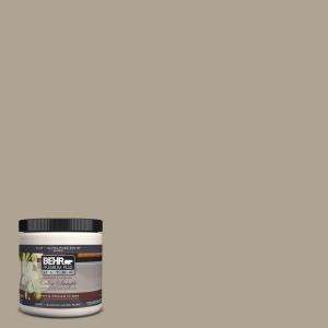 BEHR Ultra 8 Oz. Garden Wall Interior/Exterior Paint Tester # 730D 4 