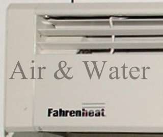   Fahrenheat 120V Portable Electric Baseboard Heater With 1,500 Watts