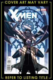 MEN #25 Marvel Comics XREGB  