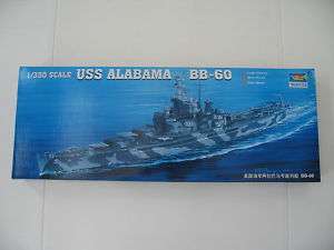 Trumpeter   1/350 5307 USS BB 60 Alabama  