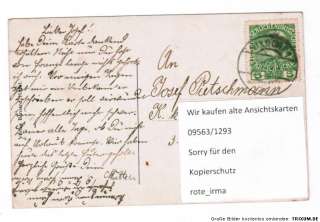 AK Nixdorf Böhmen Sudeten Ansicht Volks Schule um 1910  