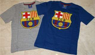 Shirt FC Barcelona für Kinder * Doppelpack*  