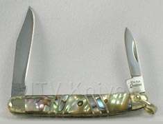 Schrade Knives Classic Journeyman Knife 804JNA  