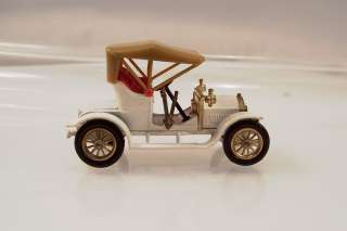 Matchbox Lesney Models of Yesteryear 1909 Opel Coupe
