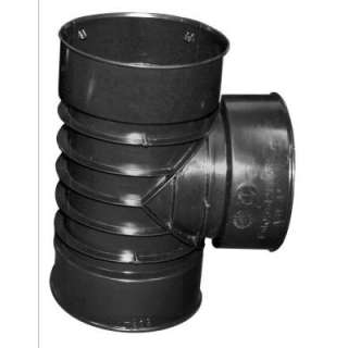 In. Polyethylene Barb X FNPT Snap Tee Coupling 0421AA at The Home 