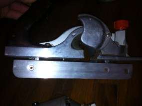 Vintage Stanley Handyman Electric Router Plane Tool  