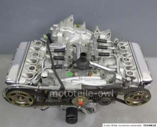 Honda GL 1500 CF F6C Valkyrie Interstate Motor Engine Motorblock 
