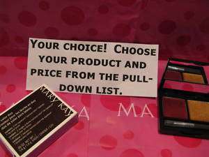 MARY KAY LIP COLOR DUO Choose your colors/price NIB  